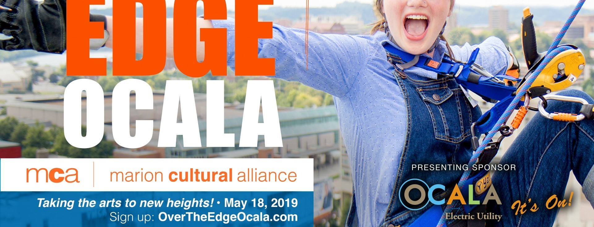 Over the Edge Ocala 2019